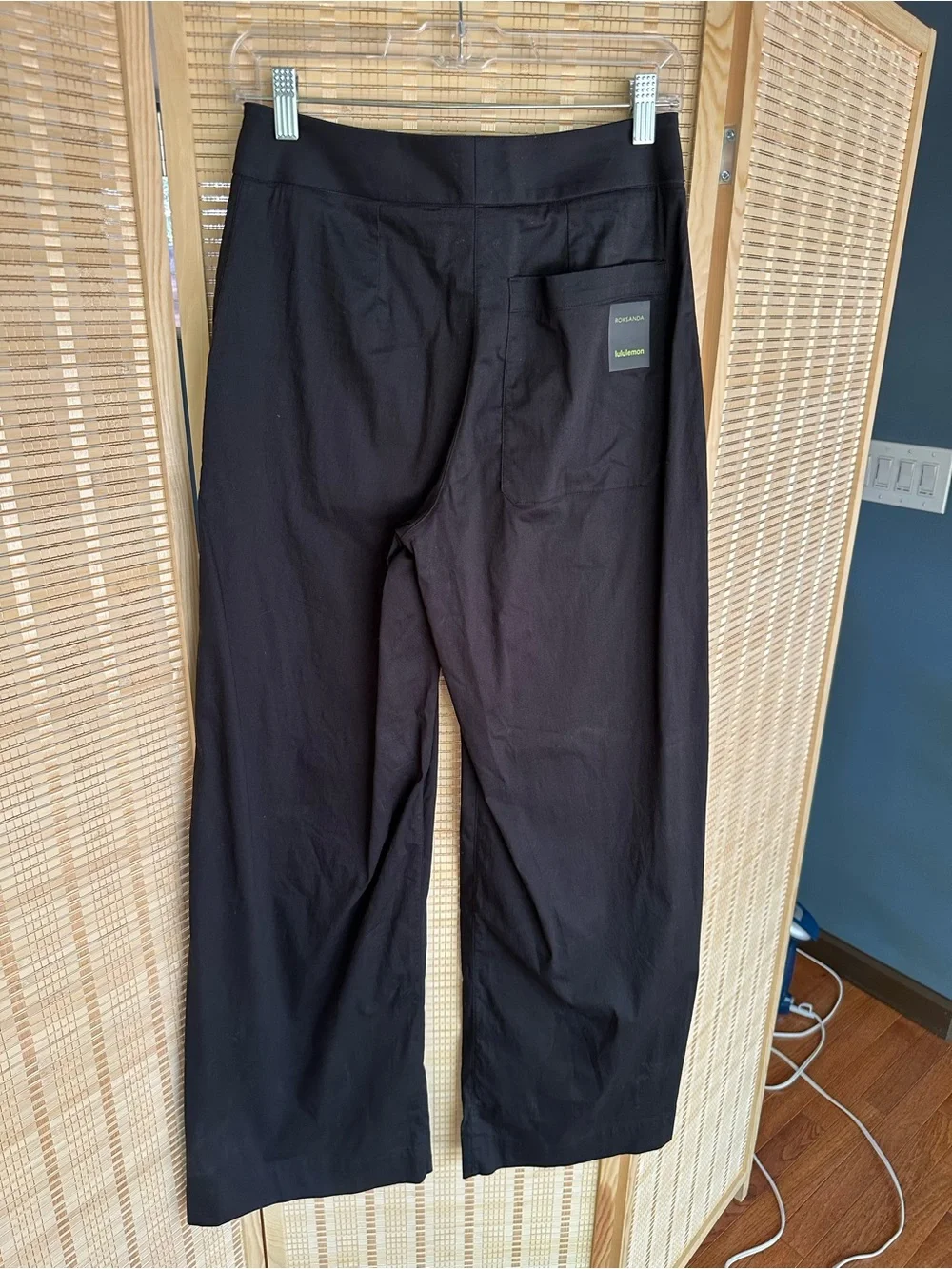 Lululemon Face Forward Trouser *lululemon x Roksanda